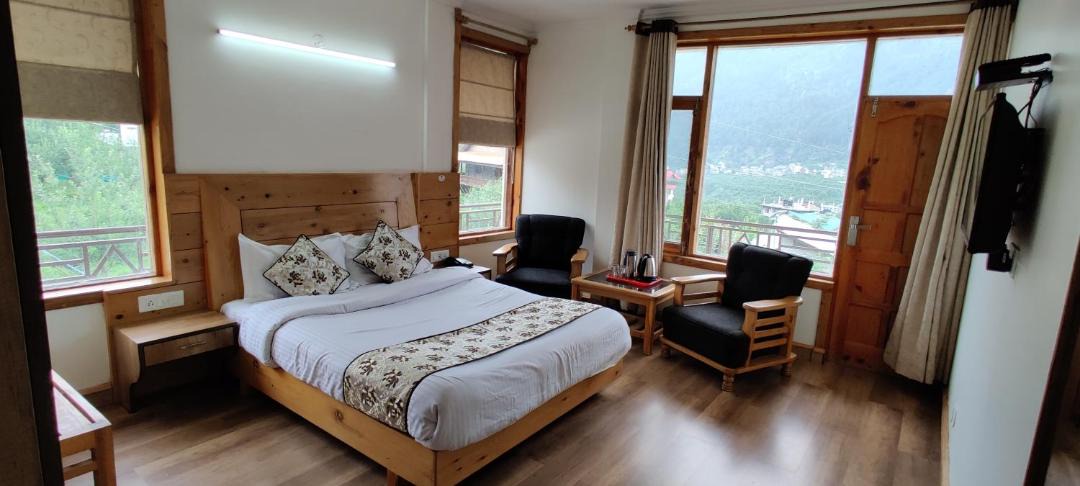 Photo of Bedroom in Manali