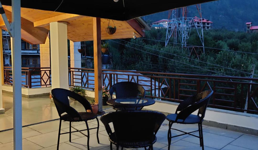 Photo of Patio Balcony in Manali