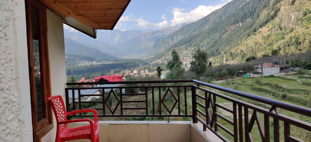 Photo of Patio Balcony in Manali