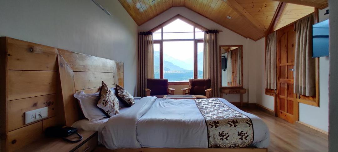 Photo of Bedroom in Manali