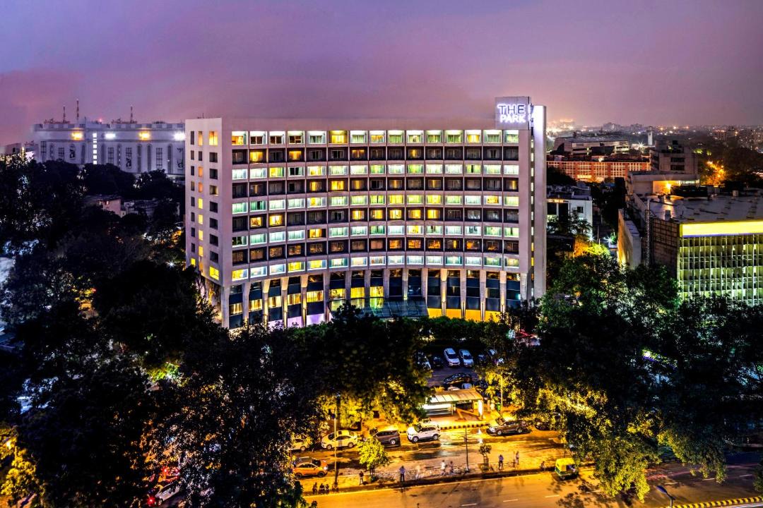 Photo of Buildings in Connaught Place