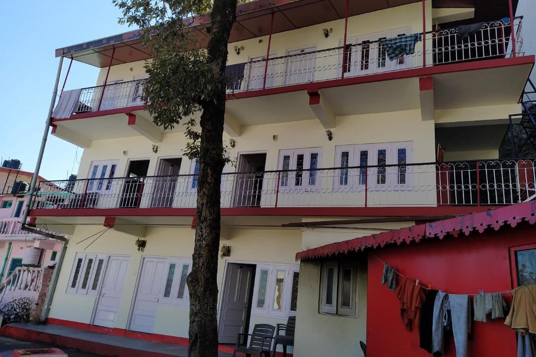Photo of Buildings in Library Road