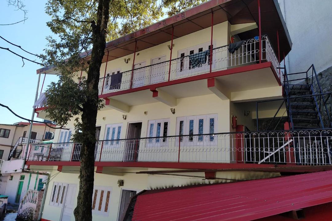 Photo of Buildings in Library Road