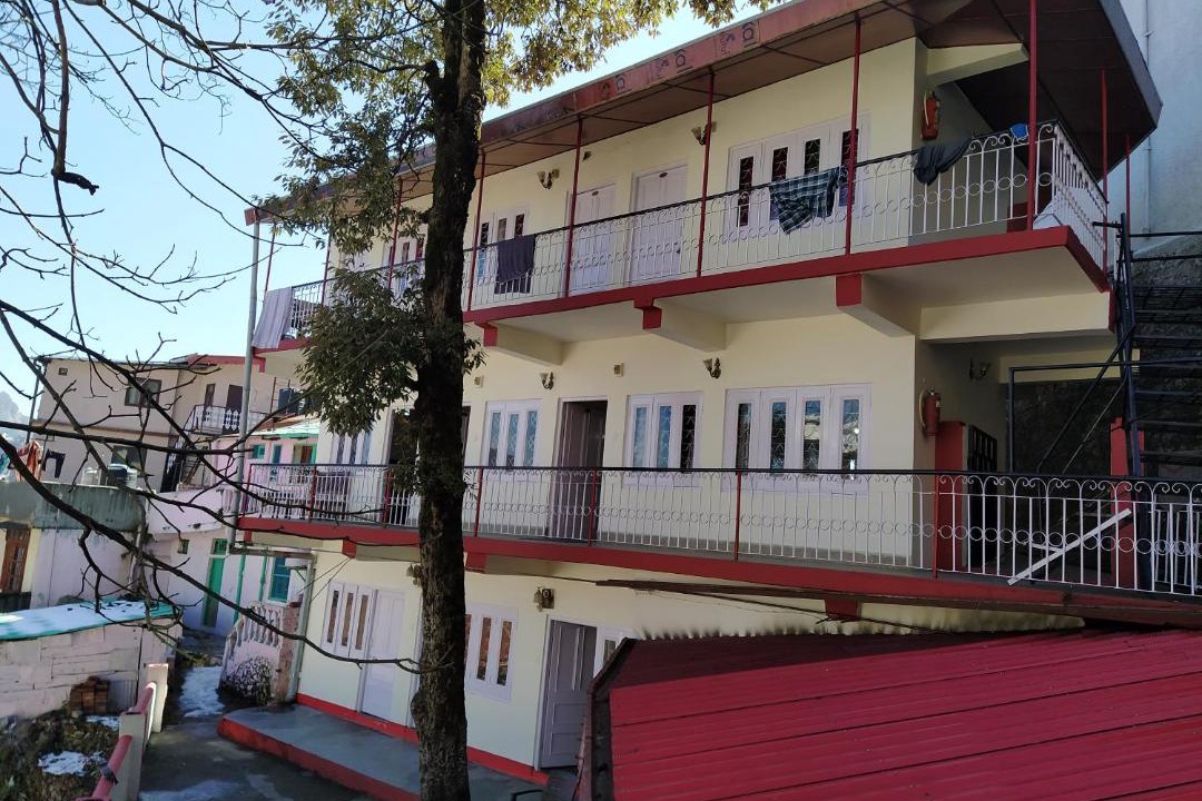 Photo of Buildings in Library Road