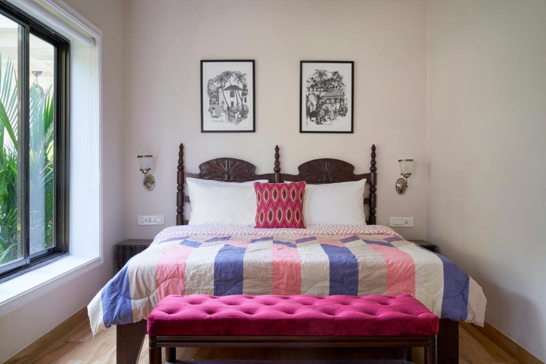 Photo of Bedroom in Oxel
