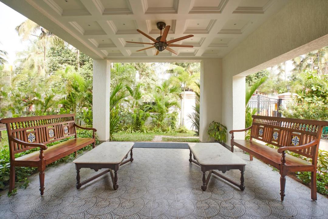Photo of Patio Balcony in Oxel