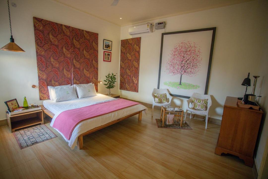 Photo of Bedroom in Lansdowne