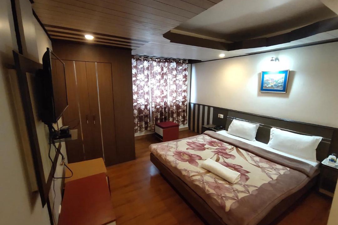 Photo of Bedroom in Gangtok
