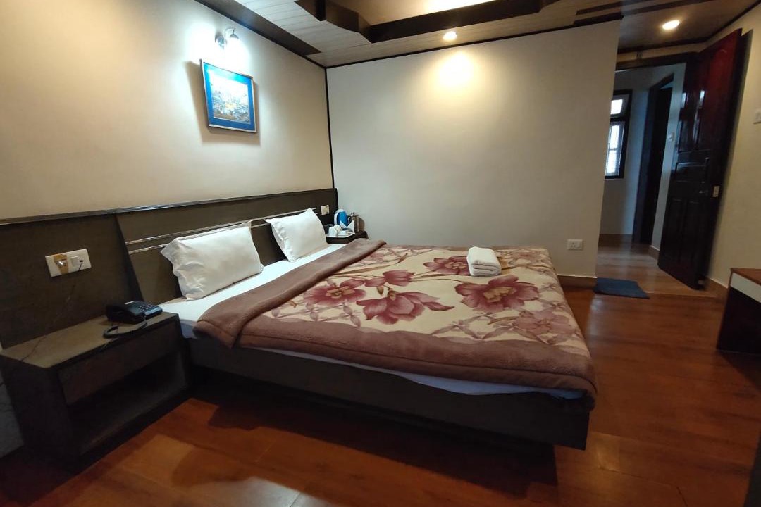 Photo of Bedroom in Gangtok