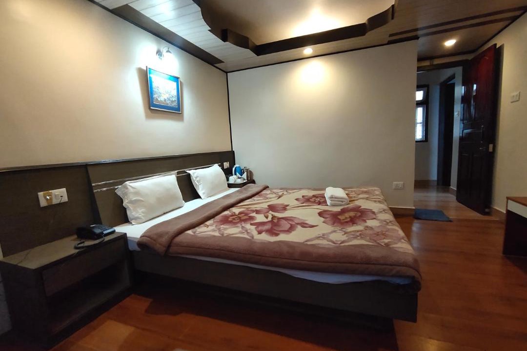 Photo of Bedroom in Gangtok