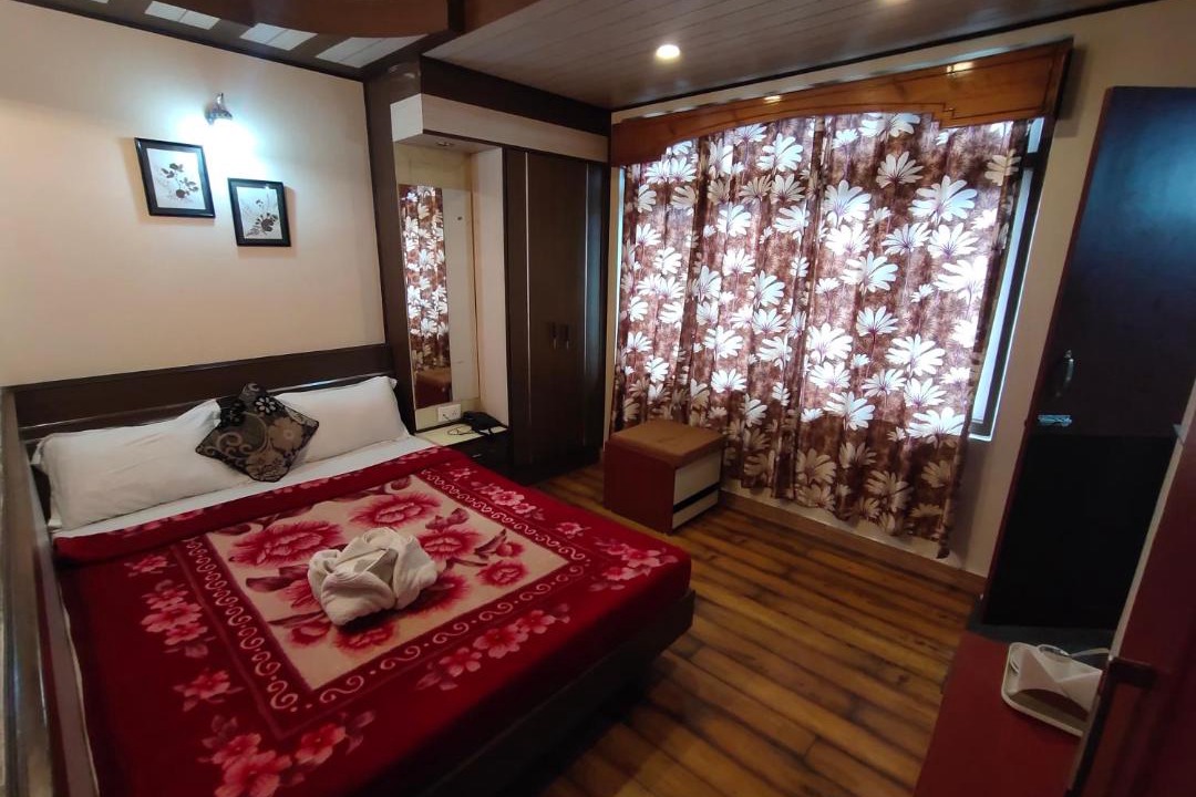 Photo of Bedroom in Gangtok