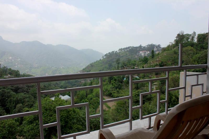 Photo of Patio Balcony in Kandaghat