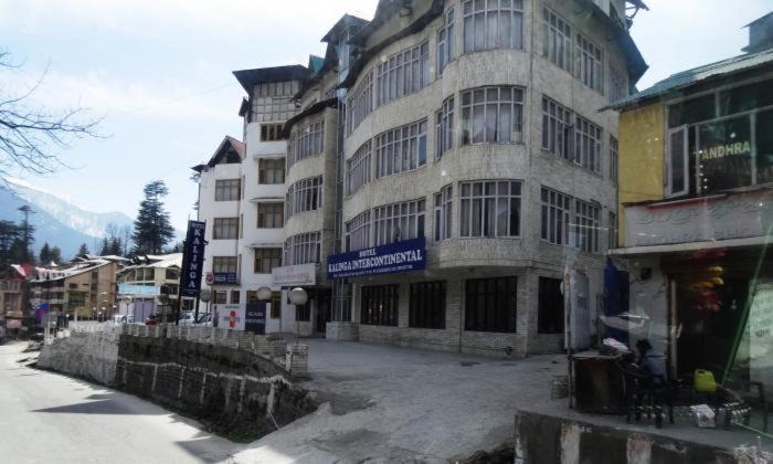Photo of Buildings in Simsa Village