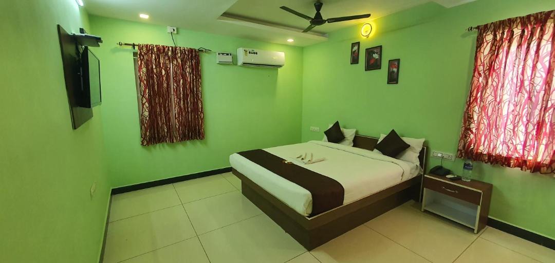 Photo of Bedroom in Peelamedu
