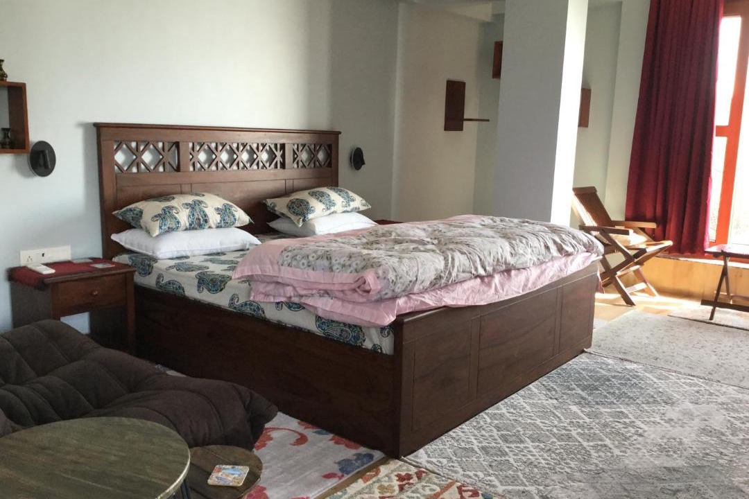 Photo of Bedroom in The Mall Road