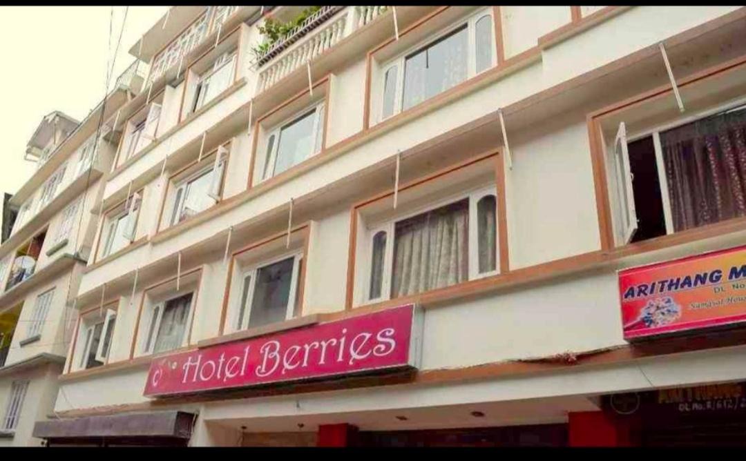 Photo of Buildings in Gangtok