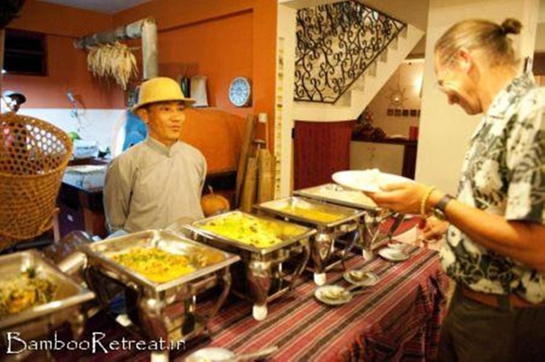 Photo of Kitchen in Rumtek