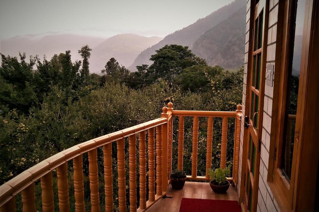 Photo of Patio Balcony in Manali