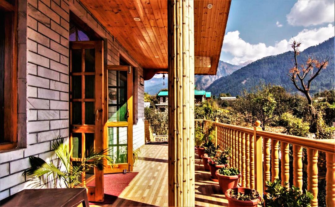 Photo of Patio Balcony in Manali