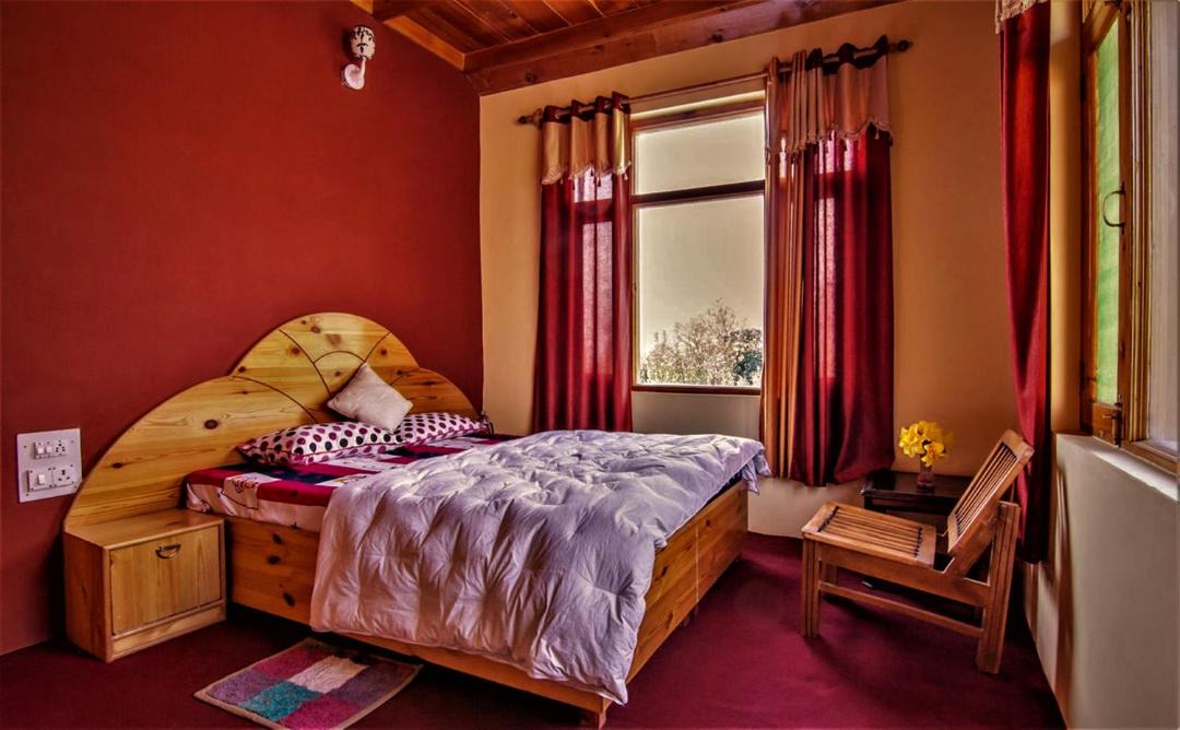 Photo of Bedroom in Manali