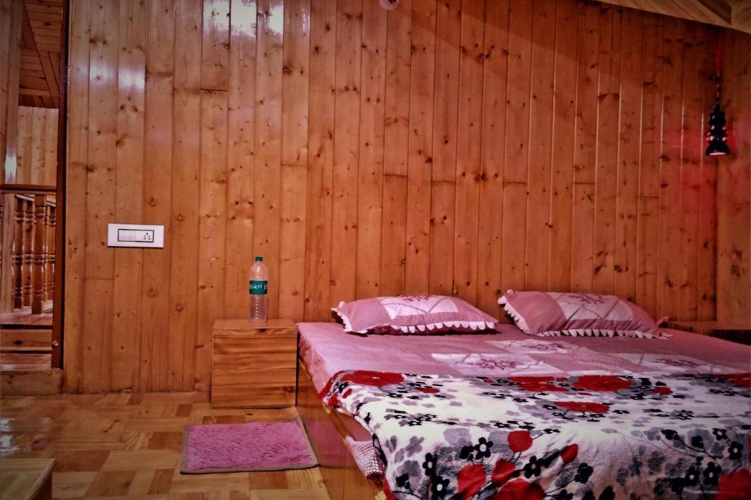 Photo of Bedroom in Manali