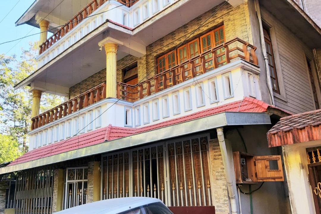 Photo of Buildings in Turuk