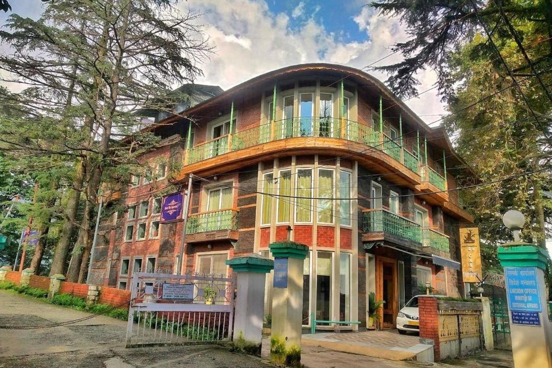 Photo of Buildings in McLeod Ganj