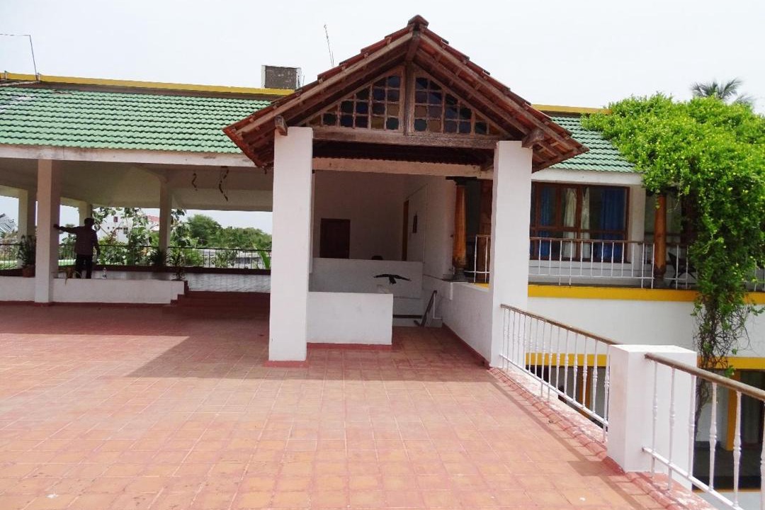 Photo of Buildings in Marie Oulgaret