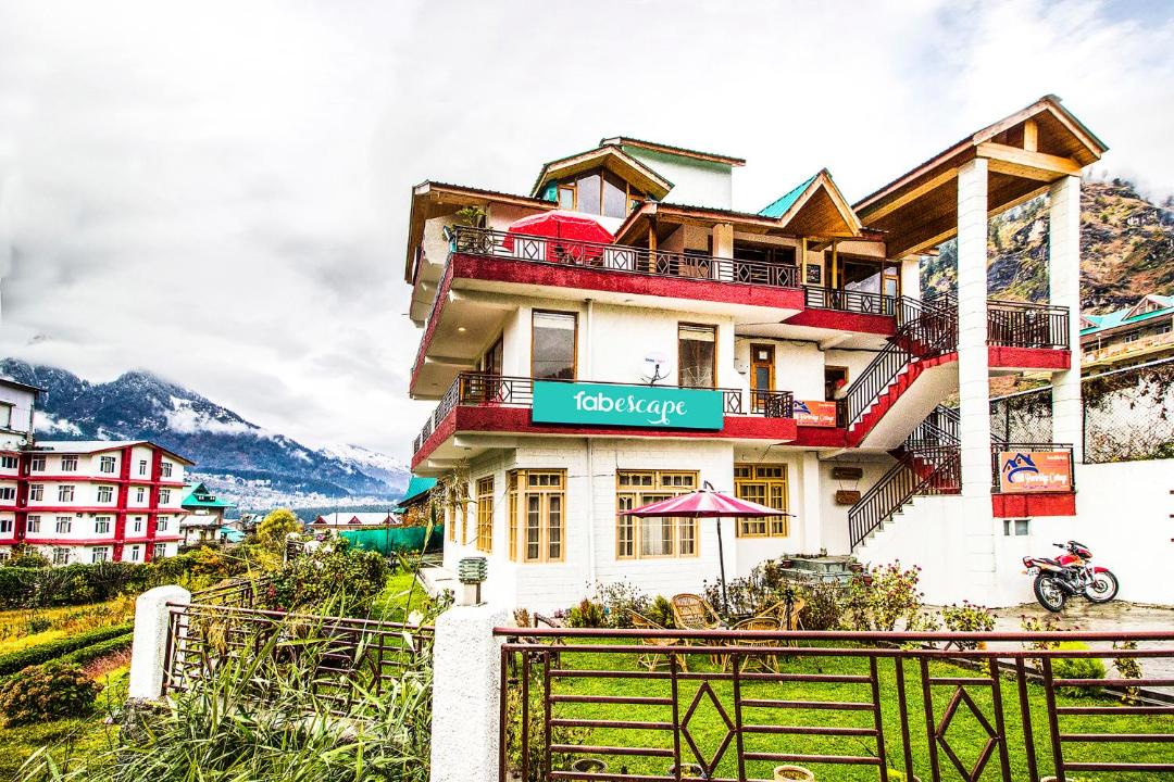 Photo of Buildings in Manali