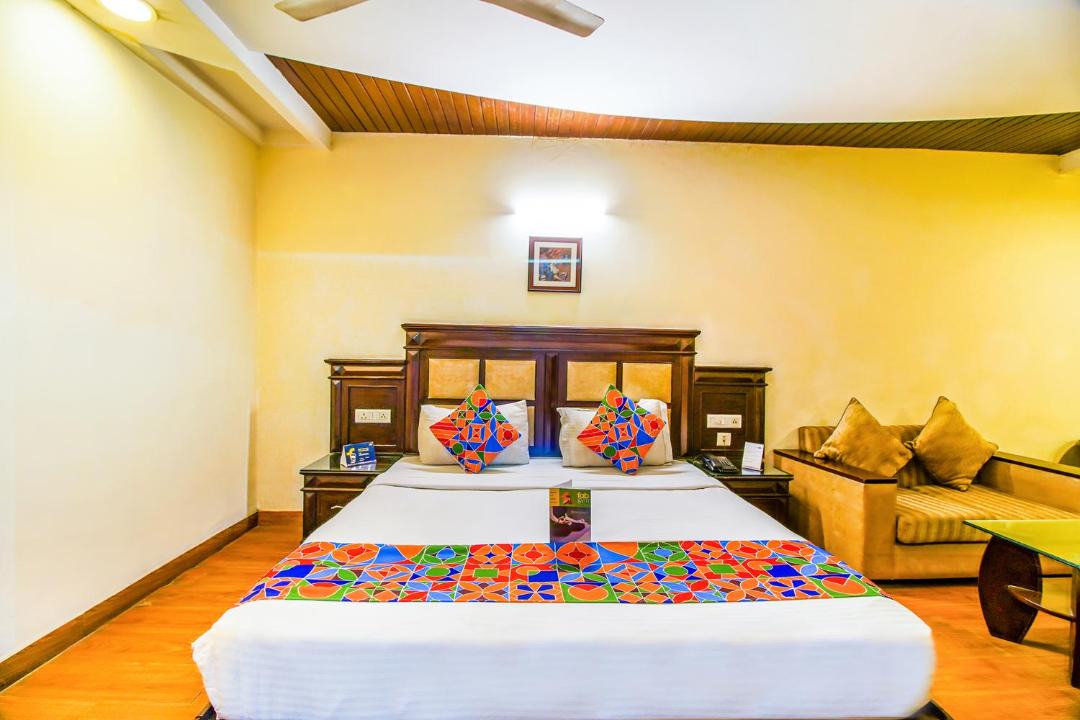 Photo of Bedroom in Nehru Place