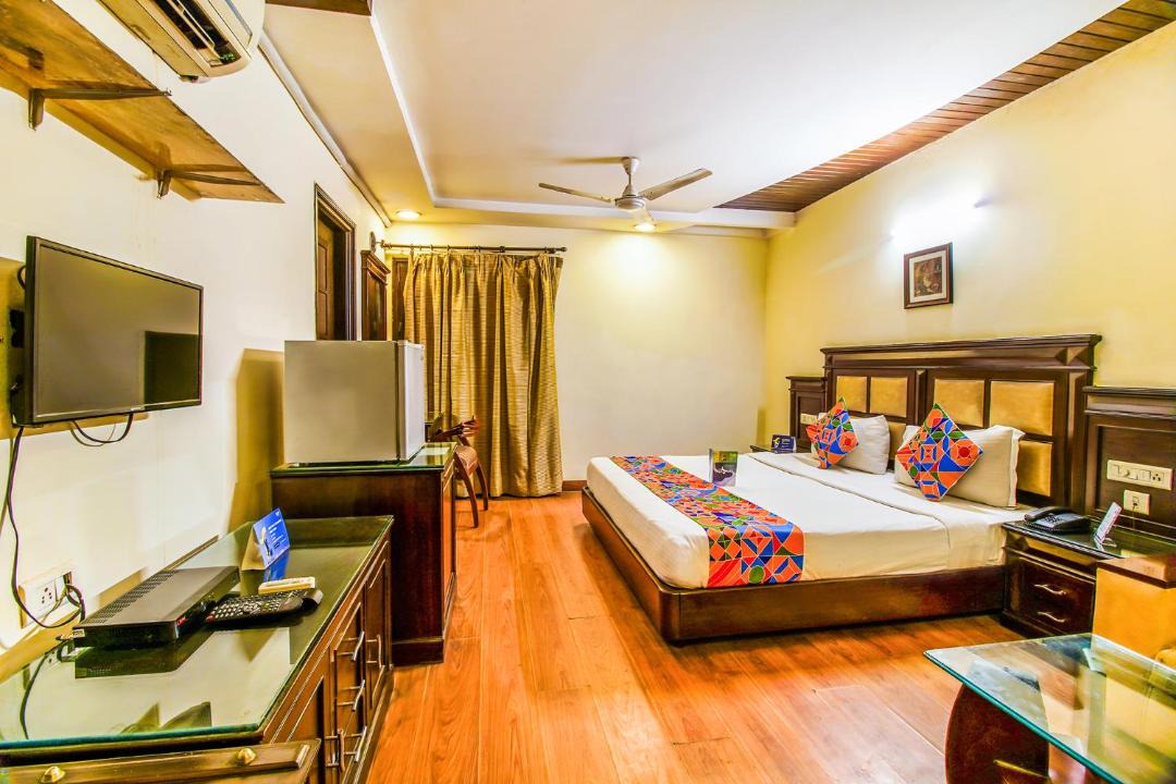 Photo of Bedroom in Nehru Place