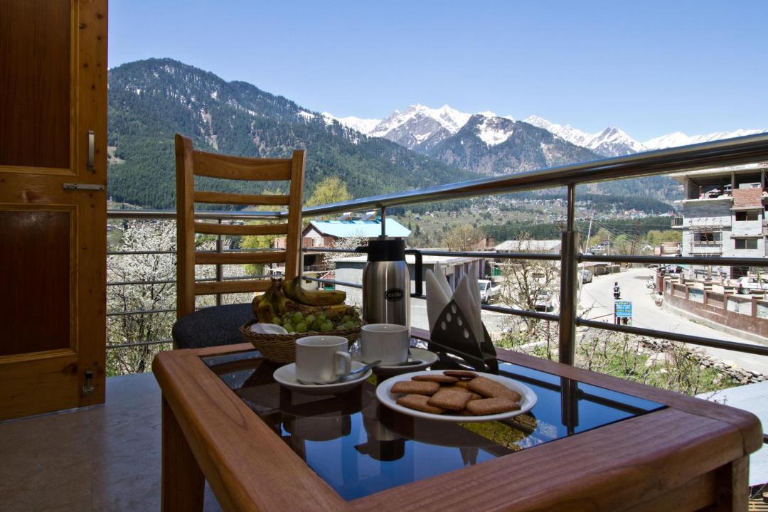 Photo of Patio Balcony in Aleo