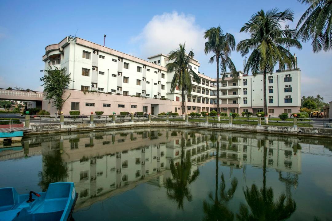 Photo of Buildings in Bogra