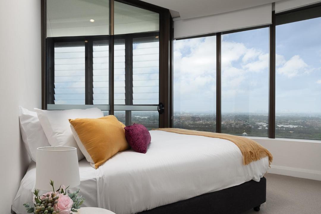 Photo of Bedroom in Sydney Olympic Park