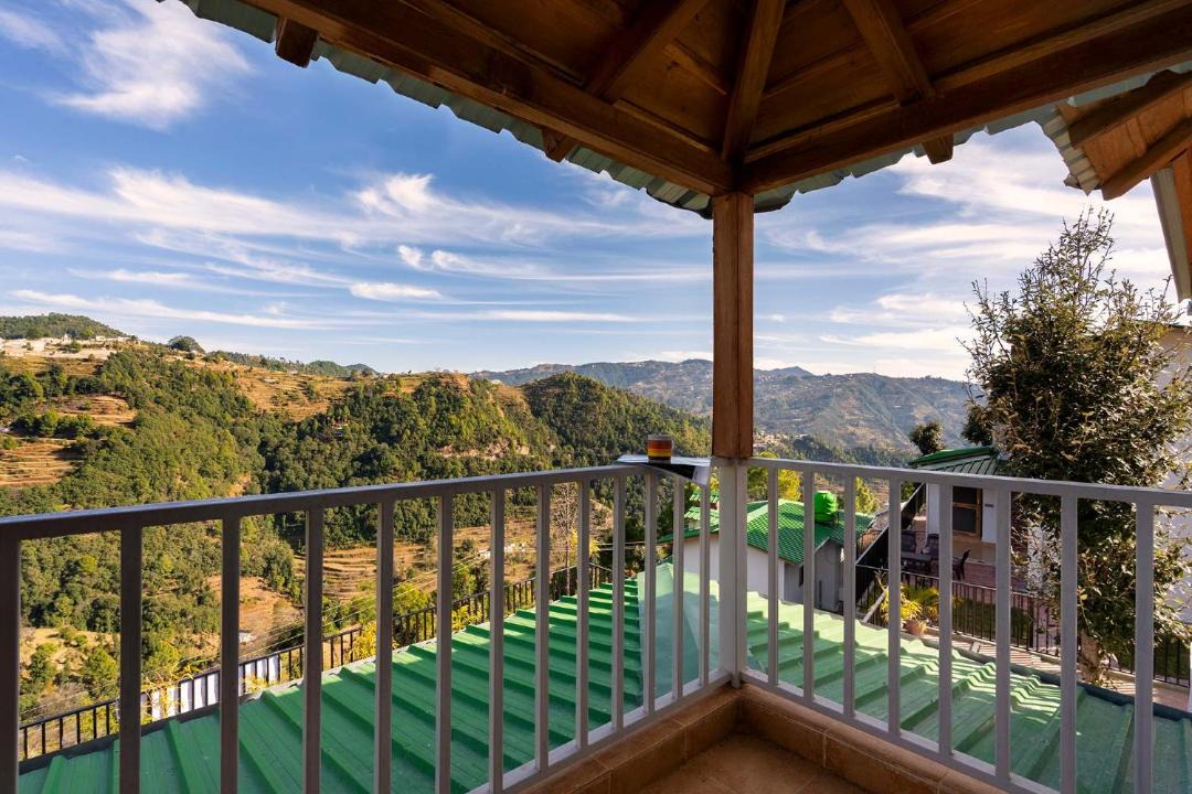 Photo of Patio Balcony in Kasiyalekh
