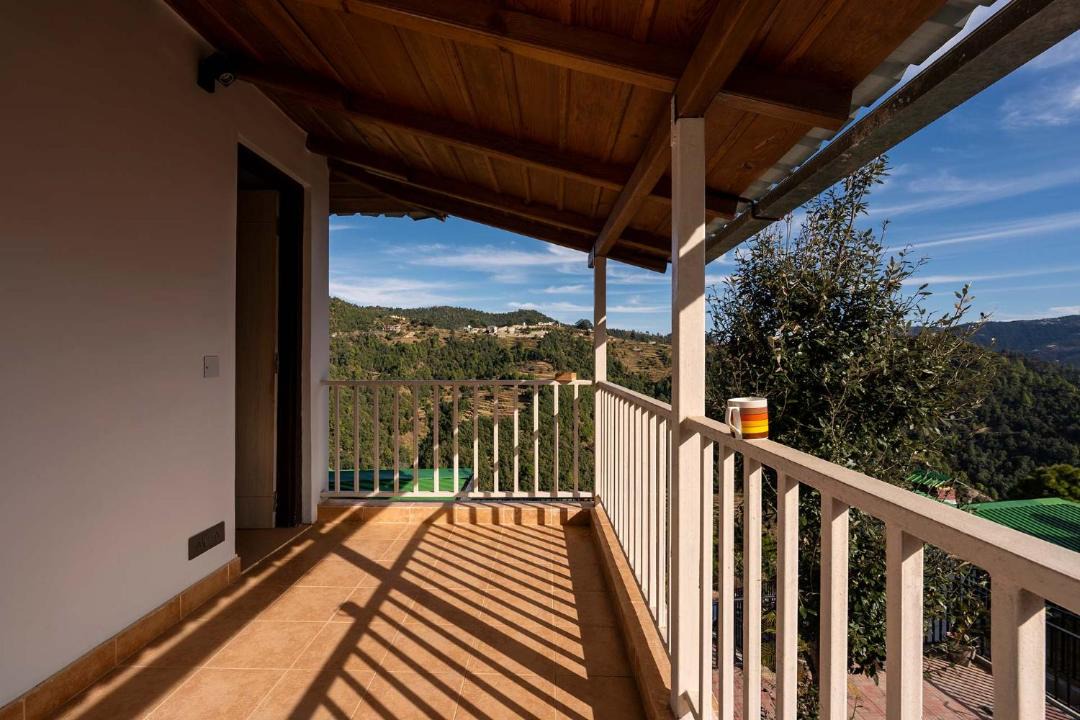 Photo of Patio Balcony in Kasiyalekh