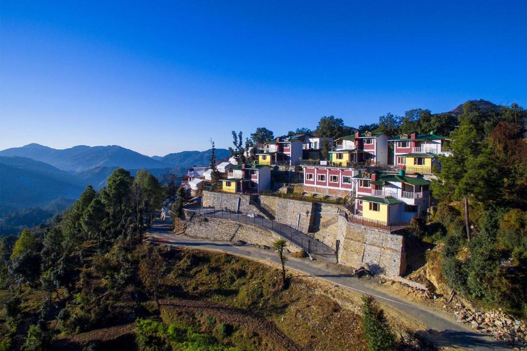 Photo of Buildings in Kasiyalekh