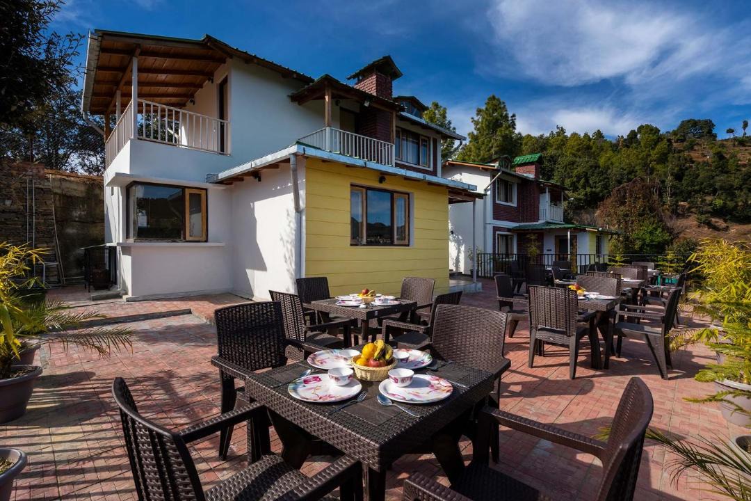 Photo of Patio Balcony in Kasiyalekh