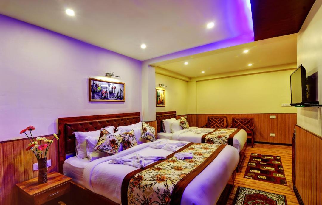 Photo of Bedroom in Gangtok