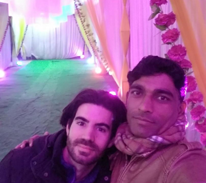 Photo of Human In Picture in Khajuraho