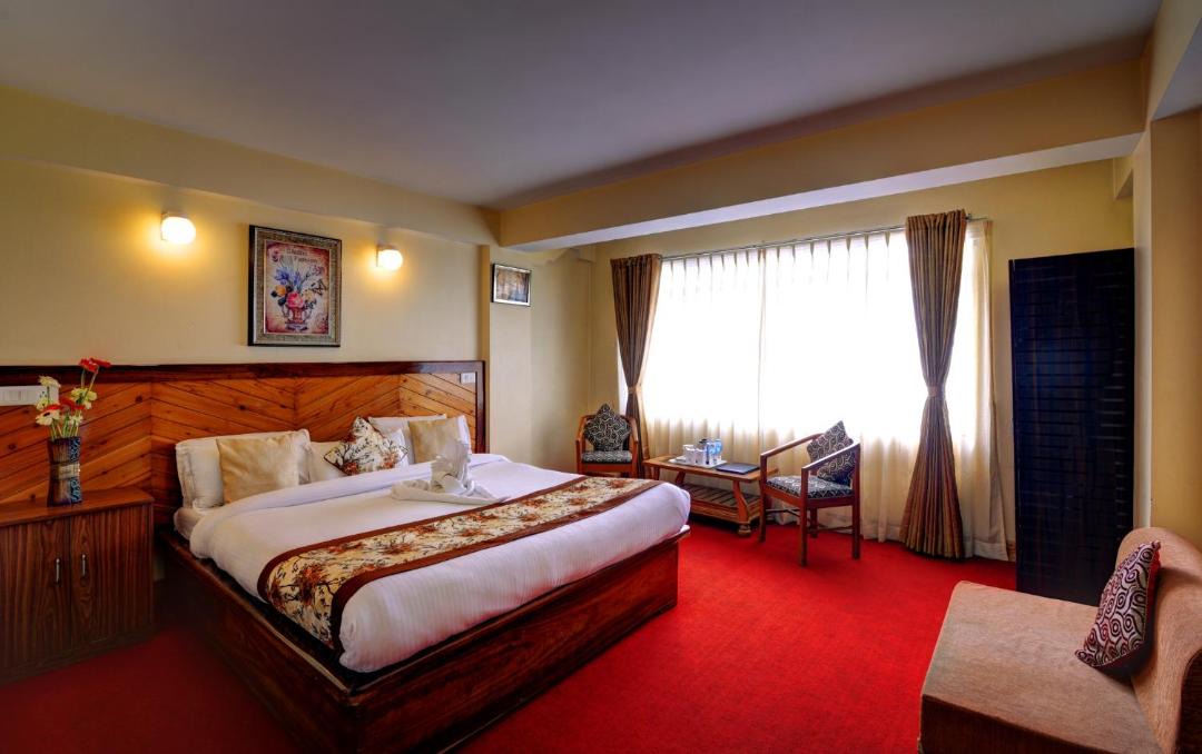 Photo of Bedroom in Gangtok