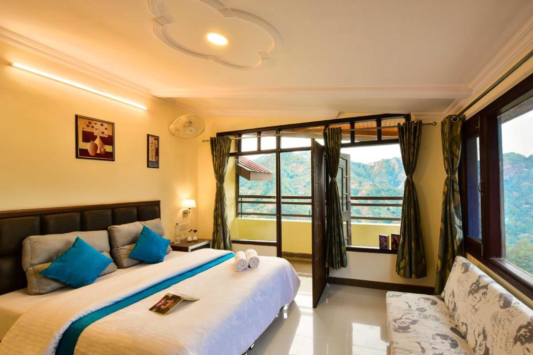 Photo of Bedroom in Shimla