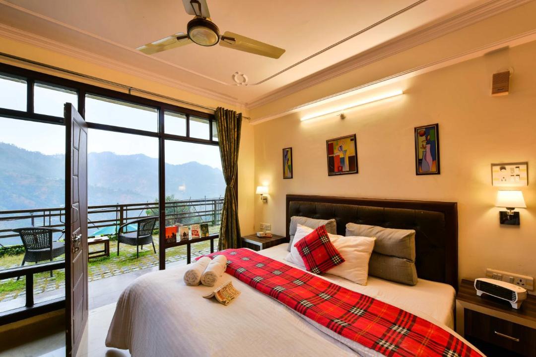 Photo of Bedroom in Shimla