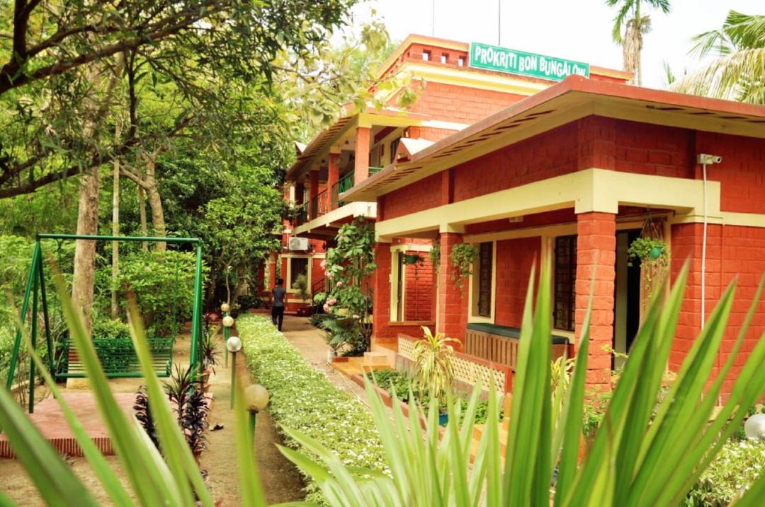 Photo of Buildings in Bolpur