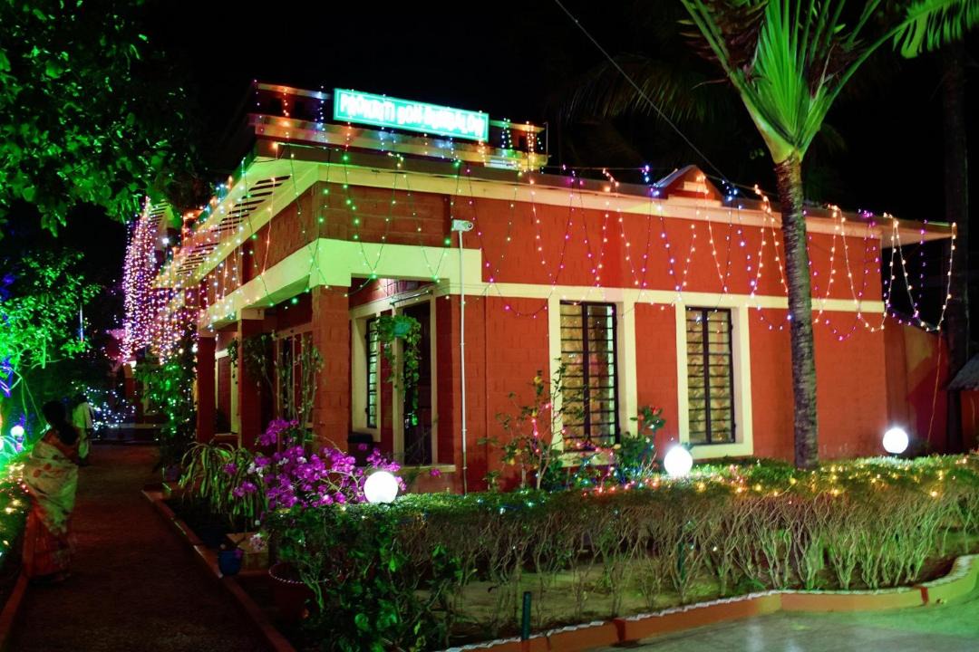 Photo of Buildings in Bolpur