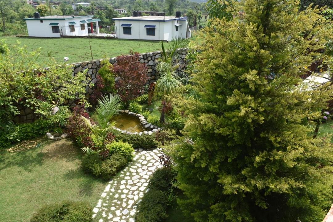 Photo of Buildings in Bigha