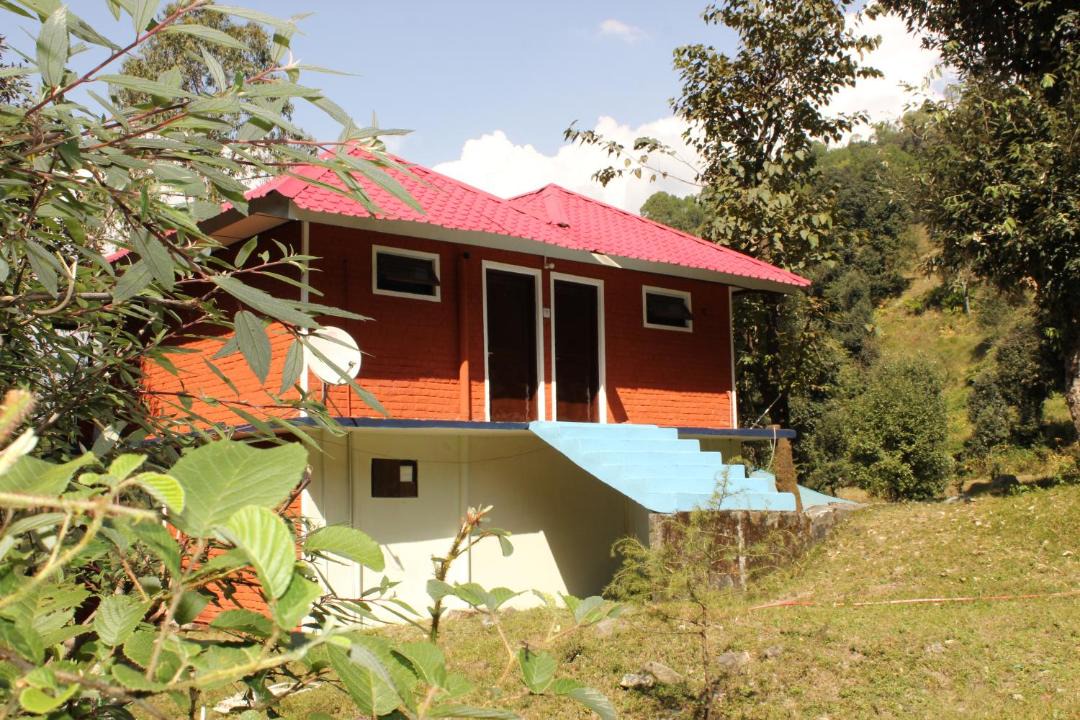 Photo of Buildings in Bir