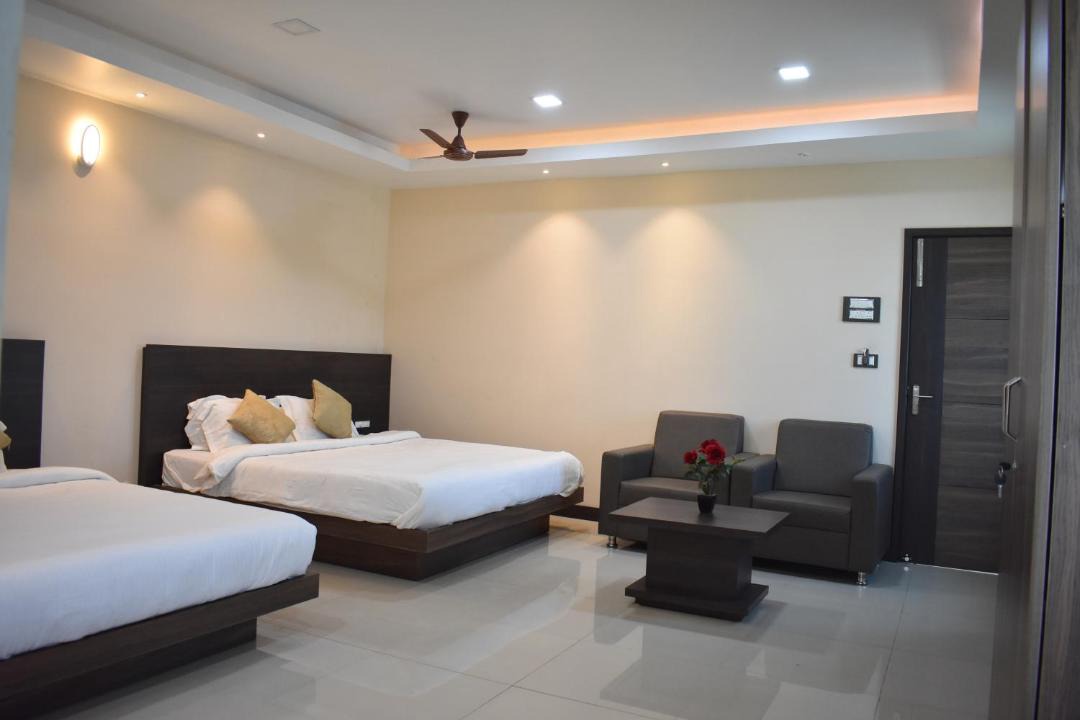 Photo of Bedroom in Aranthangi