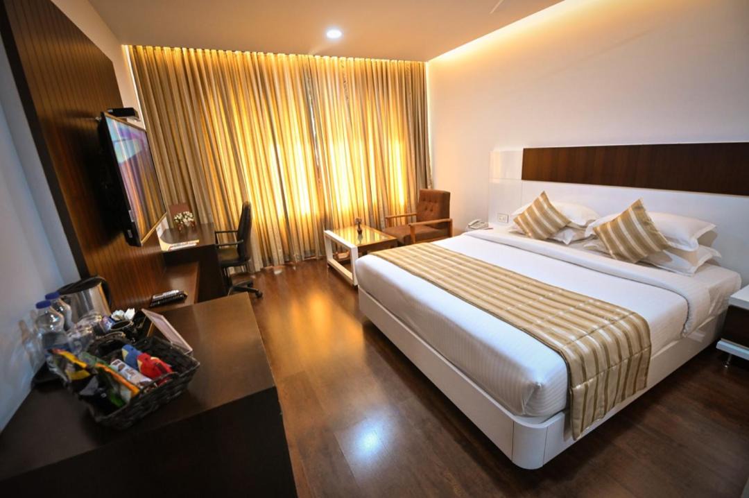Photo of Bedroom in Tiruchirappalli
