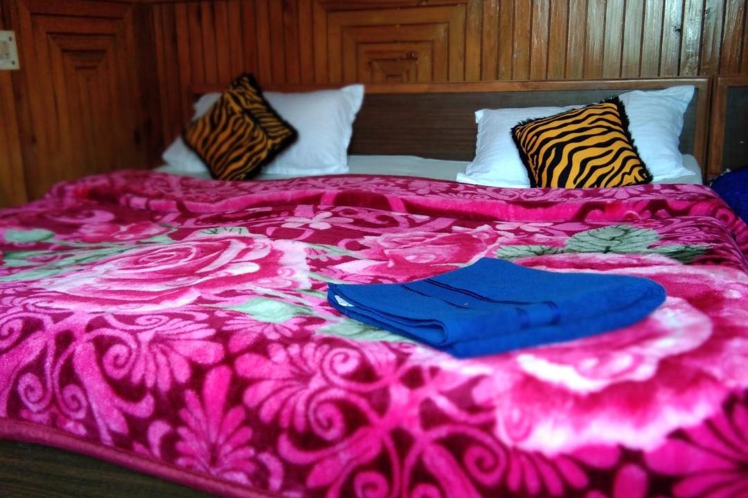 Photo of Bedroom in Nainital